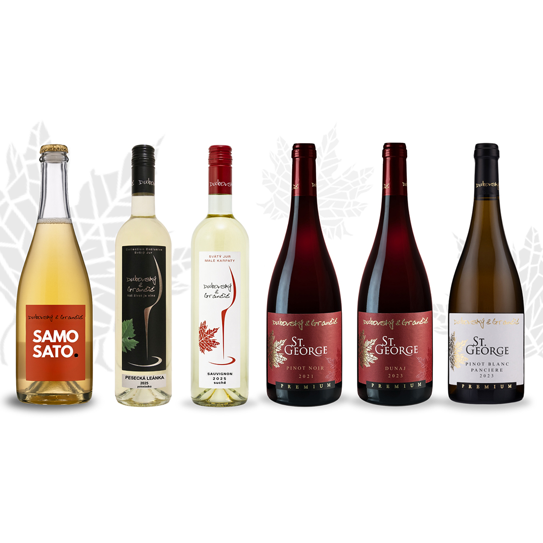 Vinárstvo DUBOVSKÝ & GRANČIČ